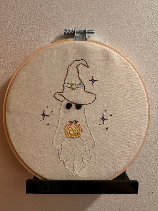 Pumpkin Ghost